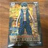 BANPRESTO Figura Rara Di Monkey D Luffy DXF The Grandline Men One Piece Dal Giappone