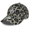 New Era 9Forty - Cappellino da donna Cosy Leopard Los Angeles Dodgers