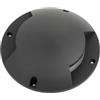 Lindby Lampada LED da esterni (Moderno) colore Nero, in Alluminio lampadina inclusa faretto lampada per giardino terrazzo balcone e casa