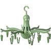 Ikea Pressa - Stendibiancheria da appendere, verde, taglia unica