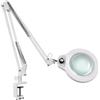 Beyamz Lampada Lente d'Ingrandimento con Morsetto, Grande Lente 5D