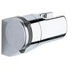 Grohe 28623000 Supporto per manopola doccia a parete Relexa, cromato - 28623000