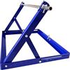 IRSCorp Svolgitore Cavo per bobine Rotolo di cavo per avvolgimento in acciaio compatibile con Svolgitore per tamburi di cavi avvolgitore Distributore pieghevole monoblocco cavo Drum Roller