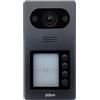 Dahua - Videocitofono IP PoE Dahua Telecamera 2 MP, 4 pulsanti e Lettore RFID - S2 - VTO3211D-P4-S2