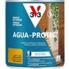 V33 Vernice esterna acqua Protect lucida rovere chiaro 0,75l
