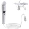 Ayolofei Bidet portatile da viaggio, elettrico, bidet da viaggio, con serbatoio dell'acqua da 2,5 l, per doccia intima, letto settimanale ed escursioni all'aperto, doccia portatile per uomini e bambini (bianco