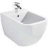 Bernstein Bidet sospeso BH101 - abbinabile al vaso sospeso CH101