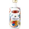 Roner Virginia Analcolico (1x 0,5l) - Alternativa Perfetta Al Gin Per Long Drink E Virgin-cocktails - Distilleria Artigianale Alto Adige Südtirol Più Premiata, Ginepro, 500 Millilitro