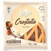 Lago 1968, Crostata al Cacao 350 g, Flowpack, Torta Crostata con Crema di Cacao, Pasta Frolla, Prodotto italiano, Senza Olio di Palma