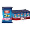 AMICA Chips | La Patatina Stikker, Sottili e Croccanti, Snack Senza Glutine, Con Olio di Semi di Girasole, 32 Pezzi x 50 gr