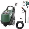 Lavor Kuban 1509 - Idropulitrice ad Acqua Calda - Professionale 170 bar