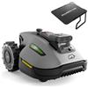 Mammotion Yuka Mini 2 800 - Robot Rasaerba Senza Filo Perimetrale 800 mq