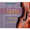 Giuseppe Tartini Tartini's Violin: Sonatas for Violin and B.c. (CD) Album
