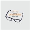 Dr. Bekken Upright Piano: Live at Bar Moskus (CD) Album