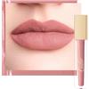 OULAC Rossetto Liquido Matte - Tinta Labbra a Lunga Tenuta 12H - Colore Intenso & Coprente - Formula Cremosa Senza Trasferimento - Arricchito con Vitamina E - Vegan, 4,5ml,