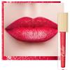 Oulac Rossetto Lunga Durata Opaco, Liquido Lucido Rossetti, Tinta Labbra a Lunga Tenuta, Naturale, Indelebile, Impermeabile, Colori Intensi, No Transfer, Nutriente, Vegano, 4.5ml, MS06