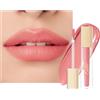 OULAC Rossetto Liquido Matte - Tinta Labbra a Lunga Tenuta 12H - Colore Intenso & Coprente - Formula Cremosa Senza Trasferimento - Arricchito con Vitamina E - Vegan, 4,5ml, M29 Angel Kiss