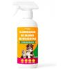 PLANTAWA Eliminatore di odori per Animali Domestici concentrato da 500 ml | Detergente Enzimatico per urina Cani e Gatti | Neutralizzatore di odori casa, tappeti, divani e Auto | Formula Efficace e