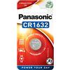 Panasonic CR1632 - Batteria Litio 3V