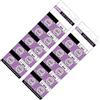 MURYE Batterie a bottone AG2 LR726/AG2/SR726/397, ideali per calcolatrici, gadget elettronici, giocattoli, piccoli dispositivi elettronici