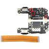 Générique Per Xiaomi MI 10T / 10T Pro Kit 1 Tovaglia scheda madre + 1 connettore di ricarica compatibile con ricarica rapida
