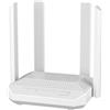 Keenetic Challenger (KN-3910) Router/ripetitore Wi-Fi 6 mesh AX3000 multi-Gigabit con due porte Ethernet da 2.5 Gigabit