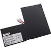 vhbw batteria compatibile con MSI GS60 2PE-280CN, GS60 2PC-279XCN, GS60 2PC-010CN, GS60, 16H2 notebook (4640mAh, 11,4V, Li-Poly)