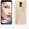 mtb more energy® 360° TPU + Custodia Rigida (Anteriore e Posteriore) per Samsung Galaxy A6 Plus - A6+ 2018 (SM-A605G, 6.0'') - 100% Trasparente- Protezione 360 Gradi - TPU Silicone Case Hard Cover