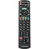 VINABTY N2QAYB000572 Telecomando di ricambio per Panasonic N2QAYB000352 N2QAYB000753 N2QAYB000486 N2QAYB000487 TX-L32DT30B TX-L32DT30E TX-L32ETS51 TX-L37DT35E TX-L37ETN53 TX-L37ETS51 TX-L37ETX54 TX-L42ETF52
