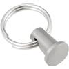 VGOL Cinturino da polso per fotocamera in acciaio inox, compatibile con Rollei 35 35B 35TE 35S 35SE