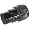 Tecnosky Spianatore Tecnosky Variabile 1x M48. Spianatore 1x con back focus variabile da 55mm a 80mm ed attacco M48x0,75mm verso il ccd.