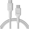 Green Cell PowerStream - Cavo USB-C 100 W, ricarica rapida PD (bianco, 120)