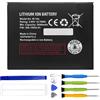 ERYNK W-10A Batteria di ricambio per Ne-tgear Night-Hawk Router & Modem M1 MR1100 batteria di ricambio con set di attrezzi
