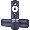Snrigw Telecomando di ricambio adatto per Easytone RUPA GREVA X88 Pro Android 14.0 TV Box 2025