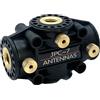 Besttoolifes JPC-7 Connettore di alimentazione antenna per JPC 7, 12 e PAC 12 Antenne a onde corte, adattatore di montaggio base in rame per radio prosciutto, interfaccia alimentatore portatile