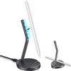 AIAUXAI Caricatore per Apple Pencil 2a Gen, Supporto di Ricarica Magnetico per Apple Pencil 2nd Generation con Cavo USB C Ricarica Rapida per iPad Pennna Adattatore di Ricarica per iPad Penna 2 Gen