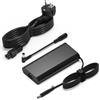 Hafiuege Caricabatterie 130W per Dell XPS 15 7590 9530 9550 9560 9570, Precision M3800 M2800 5510 5520 5530 5540, Inspiron 13 7347 7348 7459 Alimentatore Adattatore