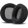 WC StealthZ Maxwell 2 - Cuscinetti auricolari ottimizzati per FPS, compatibili con le cuffie Audeze Maxwell 2, di Wicked Cushions & Gadgetry Tech | Precisione del suono e comfort migliorati | Black