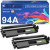 Tito-Express EcoSerie 94A CF294A Toner compatibile per HP 94A Compatibile con HP CF294A Toner per HP LaserJet Pro M118dw MFP M148dw M148fdw M14fw M148 Series M149fdw M149fw Nero Multipack 2