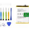 ERYNK BLP839 Batteria di ricambio compatibile con Oppo A94 5G/Reno5 Z batteria di ricambio con kit di attrezzi