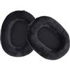 Psdndeww I cuscinetti auricolari sono comodi per sostituire i paraorecchie FORATH M50S M50X M40S