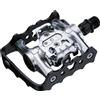 VPCOMPONENTS VP COMPONENTS PEDALI VP-X92 - NERO ARGENTO
