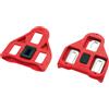 VPCOMPONENTS VP COMPONENTS TACCHETTE DELTA SYSTEM - 9°, ROSSO