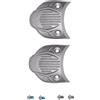 TCX MAGNESIUM REAR SLIDER FOR di Ricambio