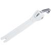 TCX TOOTHED BAND ALU PULL M cm15 Ricambio per Stivale