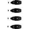 TCX NYLON BUCKLE X-BLAST Fibbia di Ricambio