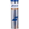BABOLAT TEAM CLAY X 4 Palline da Tennis