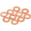 HOPE RONDELLA RAME PICCOLA (10 PEZZI) rondelle