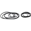 SRAM SET ANELLI PGNONE CASSETTA XG-1290 RED pignone