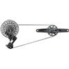 SRAM GRUPO CAMBIO GX T-TYPE EAGLE AXS 175mm 32T 10-52T Gruppo trasmissione